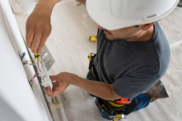 Reliable Generator Installation contractor in Dayton, MN by No Joke electrician